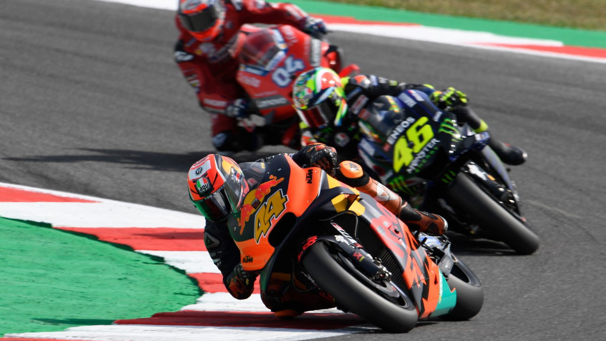 Pol Espargaro - KTM Factory Racing 